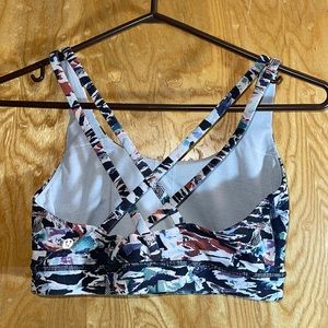 Lululemon Energy Bra
